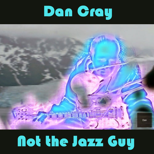 Not the Jazz Guy
